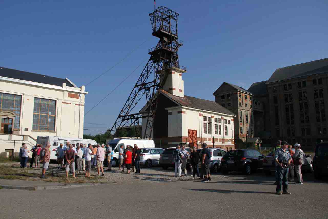 La mine Rodolphe